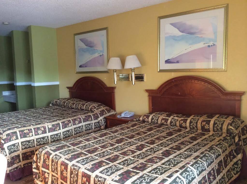 Simplestay Suites - Downtown San Bernardino Zewnętrze zdjęcie