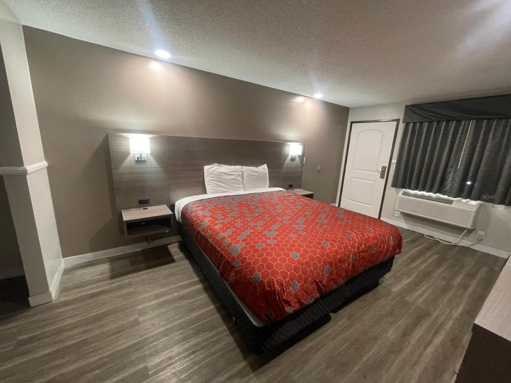 Simplestay Suites - Downtown San Bernardino Zewnętrze zdjęcie