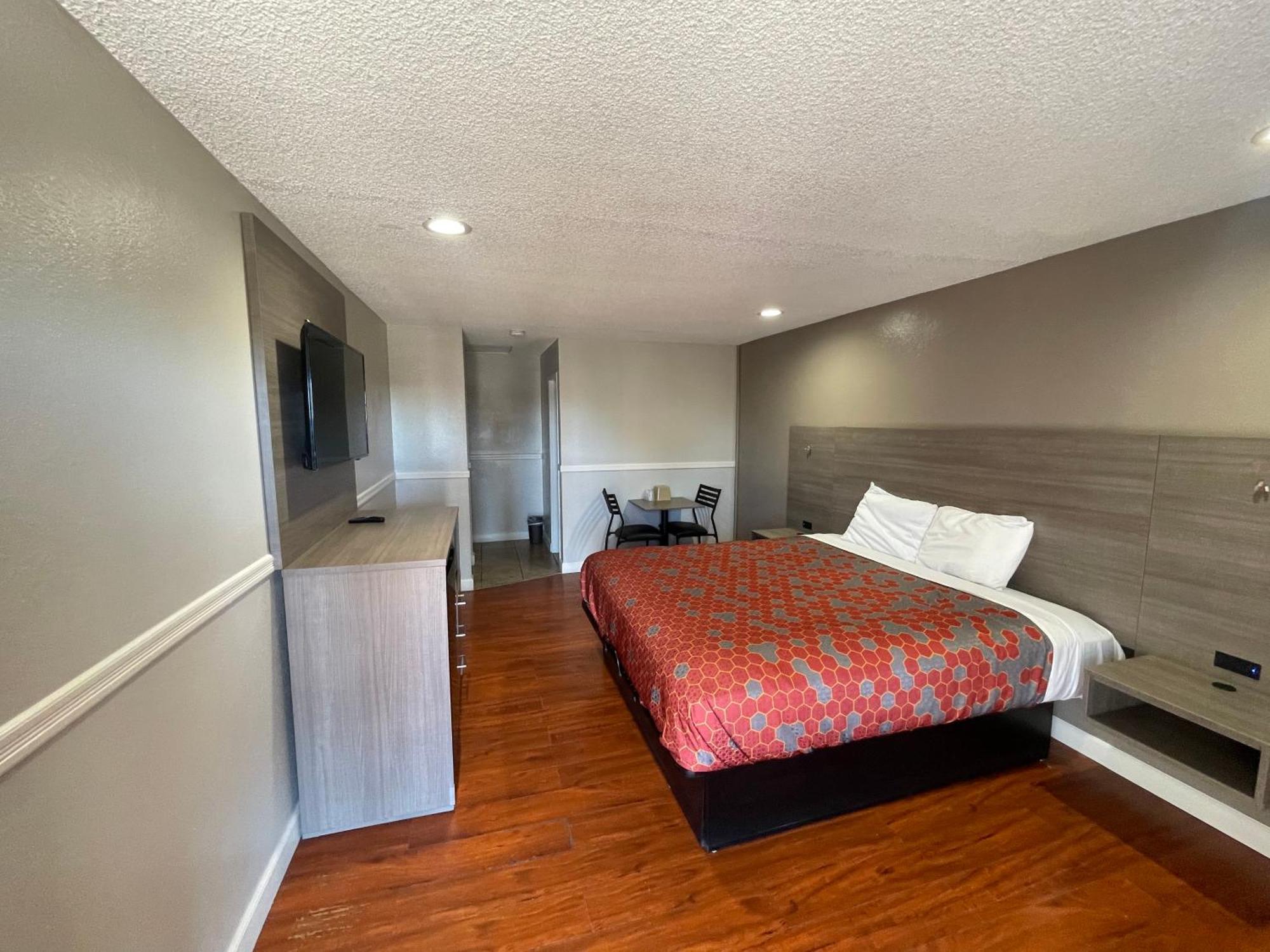 Simplestay Suites - Downtown San Bernardino Zewnętrze zdjęcie