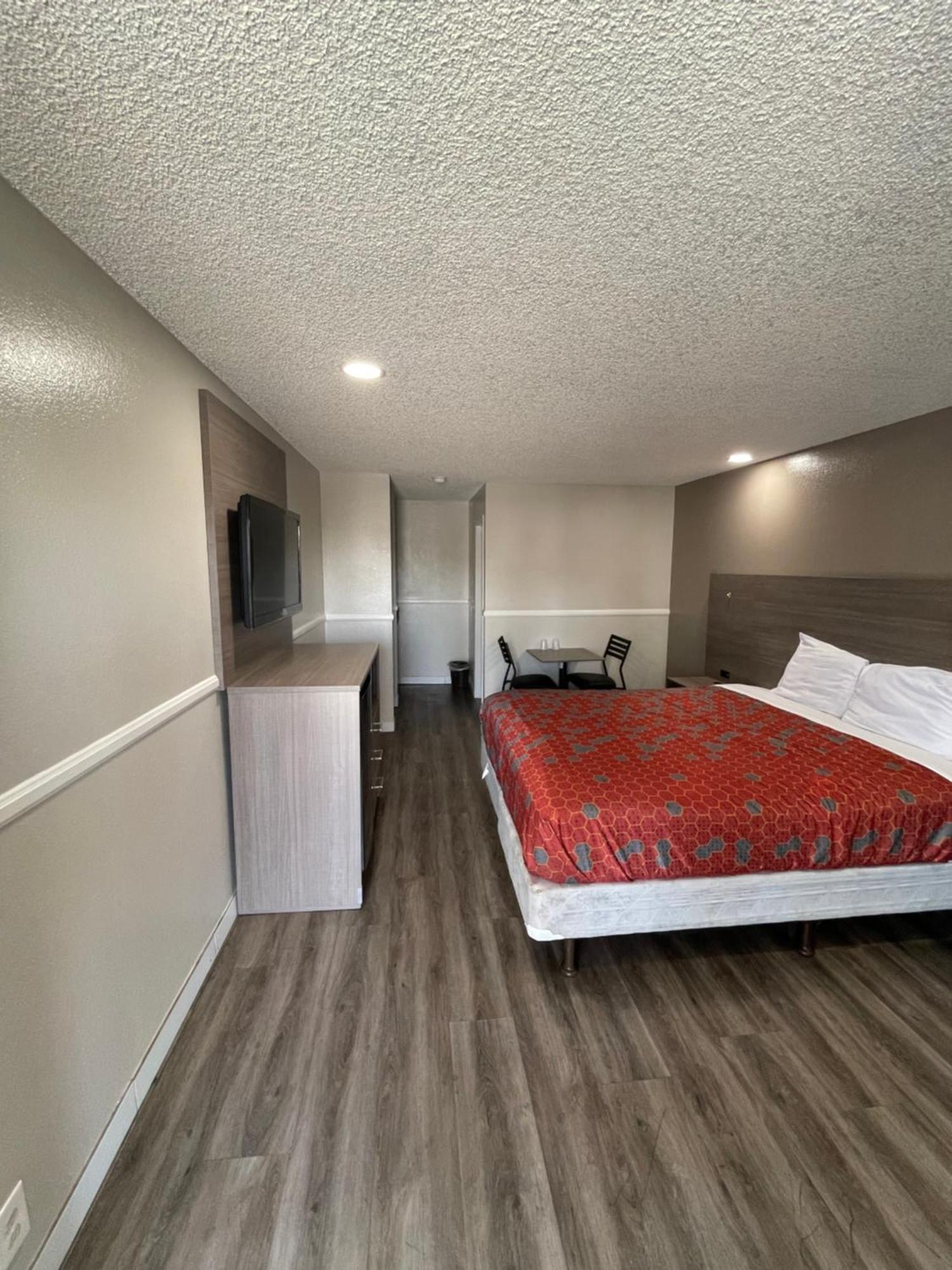 Simplestay Suites - Downtown San Bernardino Zewnętrze zdjęcie