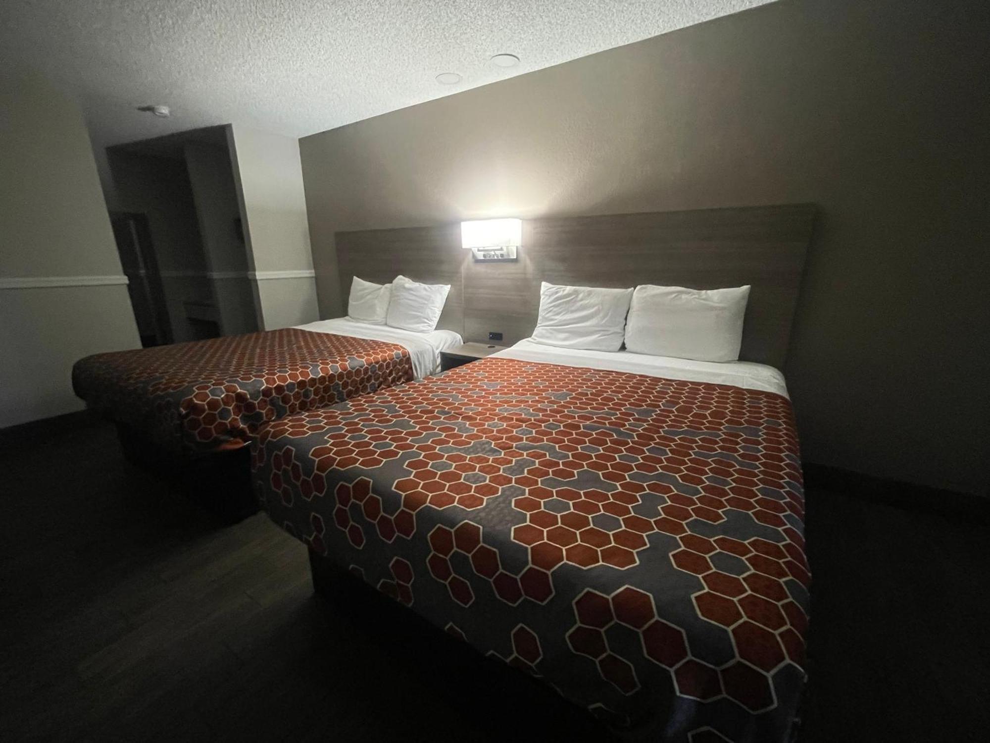 Simplestay Suites - Downtown San Bernardino Zewnętrze zdjęcie
