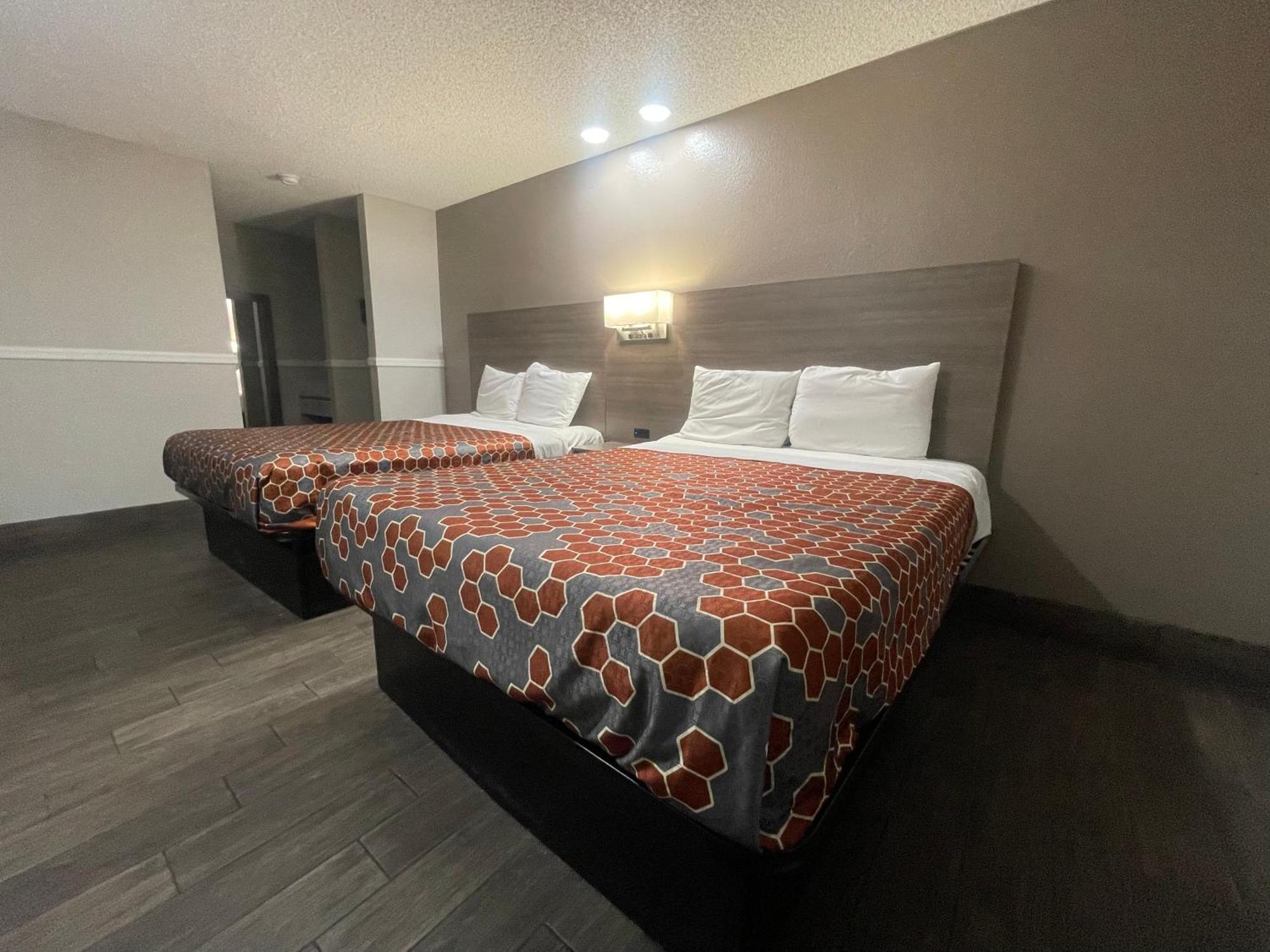 Simplestay Suites - Downtown San Bernardino Zewnętrze zdjęcie