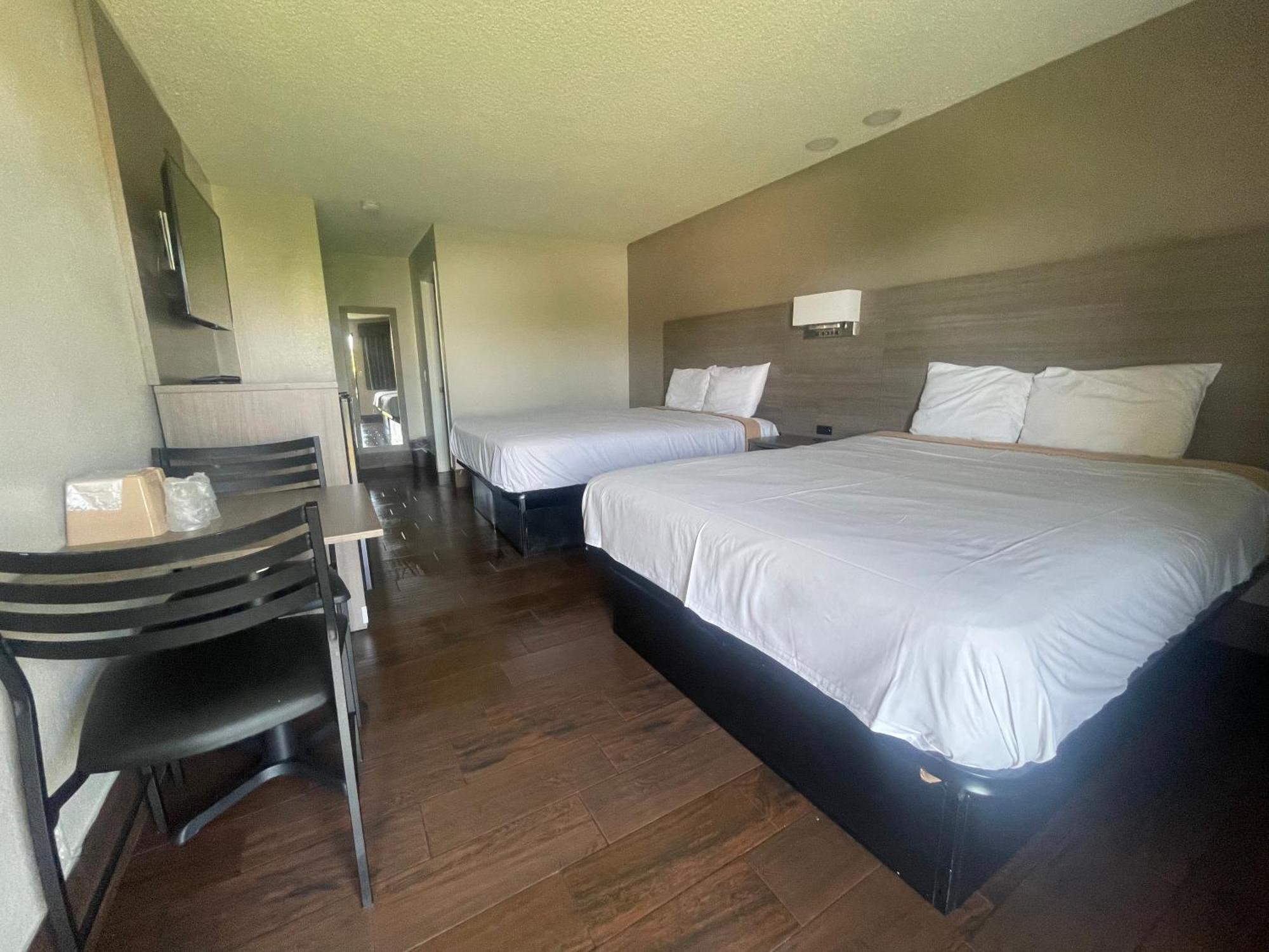 Simplestay Suites - Downtown San Bernardino Zewnętrze zdjęcie