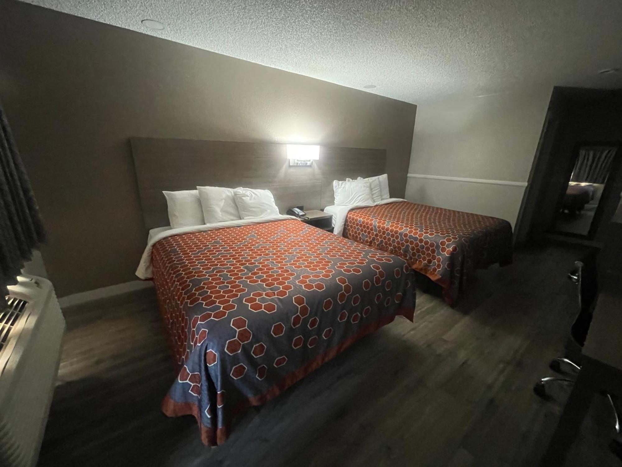 Simplestay Suites - Downtown San Bernardino Zewnętrze zdjęcie