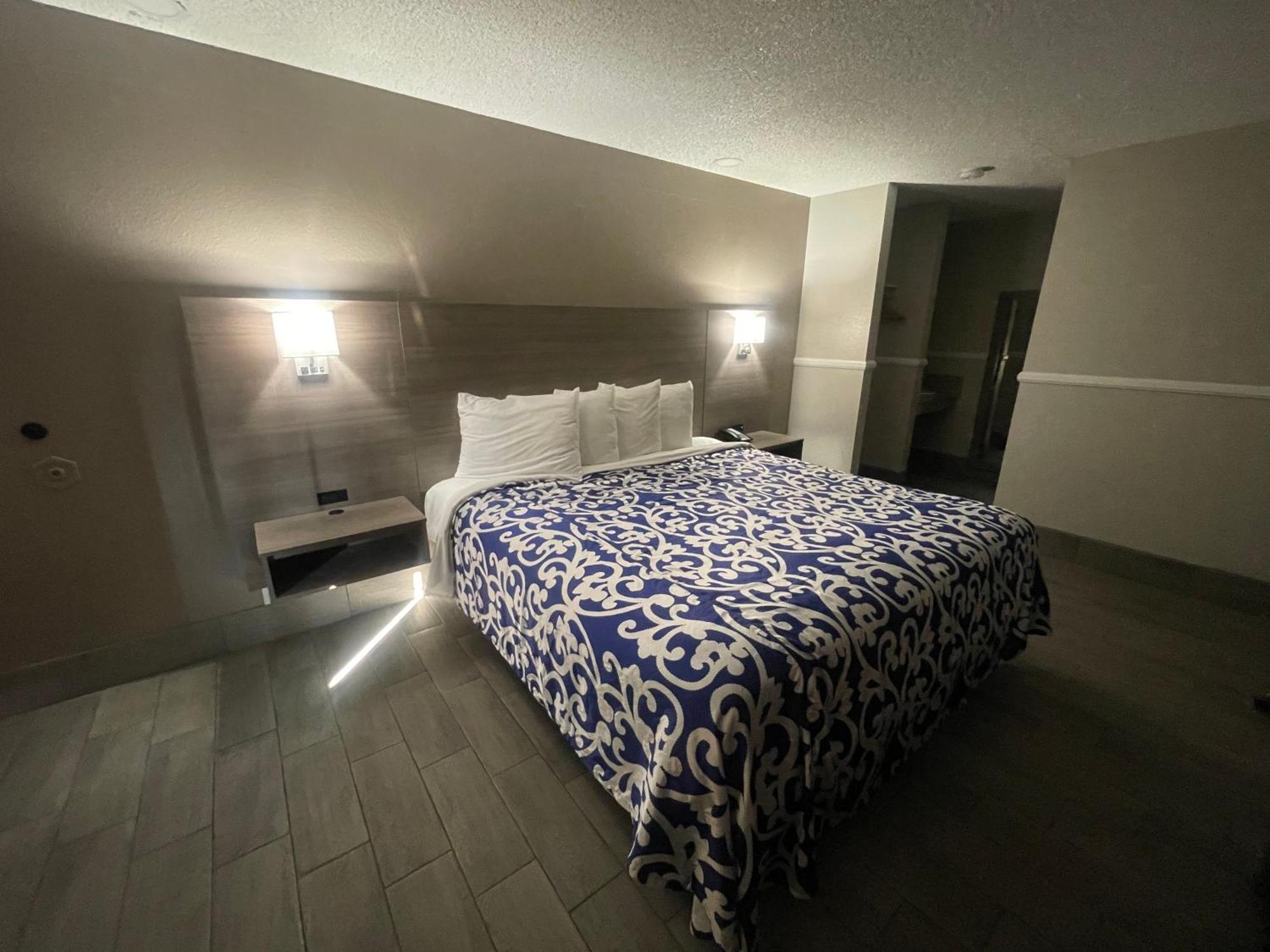Simplestay Suites - Downtown San Bernardino Zewnętrze zdjęcie