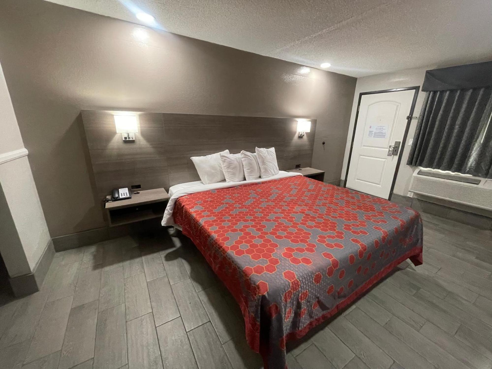 Simplestay Suites - Downtown San Bernardino Zewnętrze zdjęcie