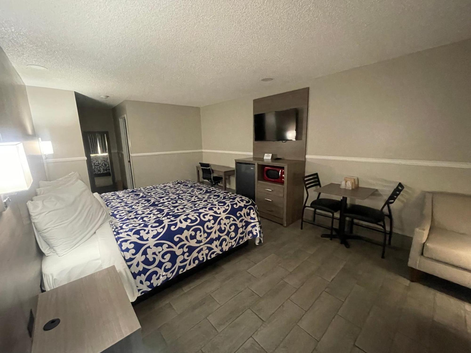 Simplestay Suites - Downtown San Bernardino Zewnętrze zdjęcie