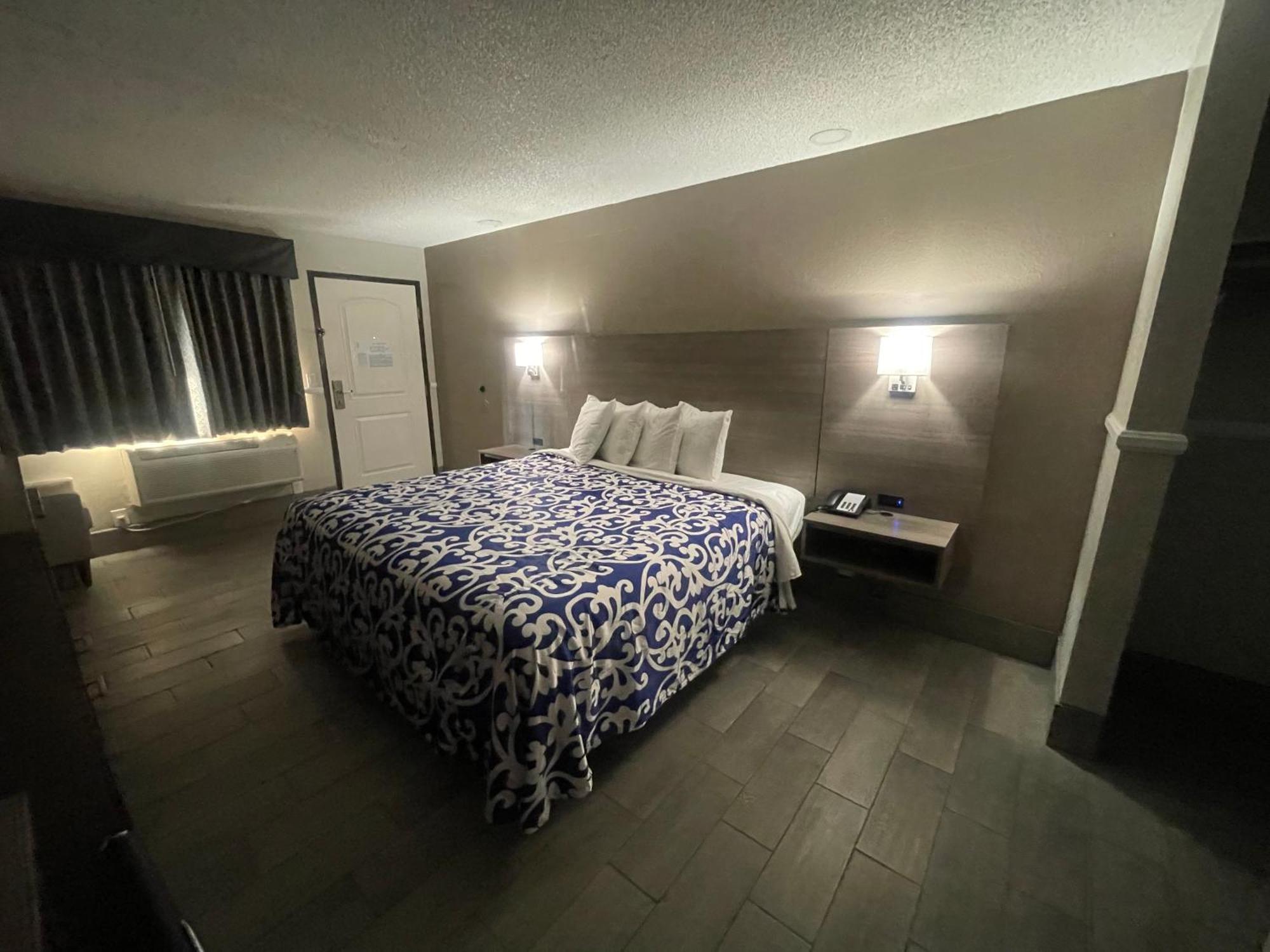 Simplestay Suites - Downtown San Bernardino Zewnętrze zdjęcie