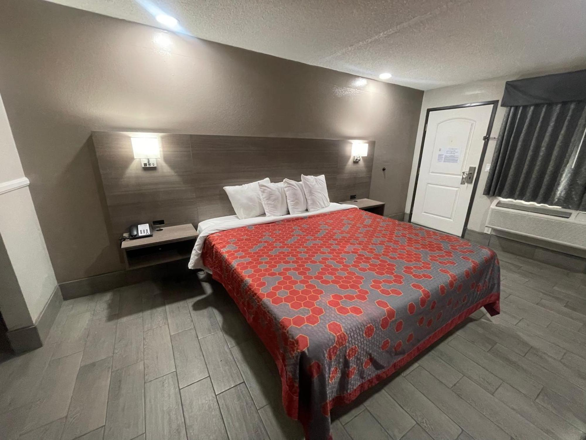 Simplestay Suites - Downtown San Bernardino Zewnętrze zdjęcie