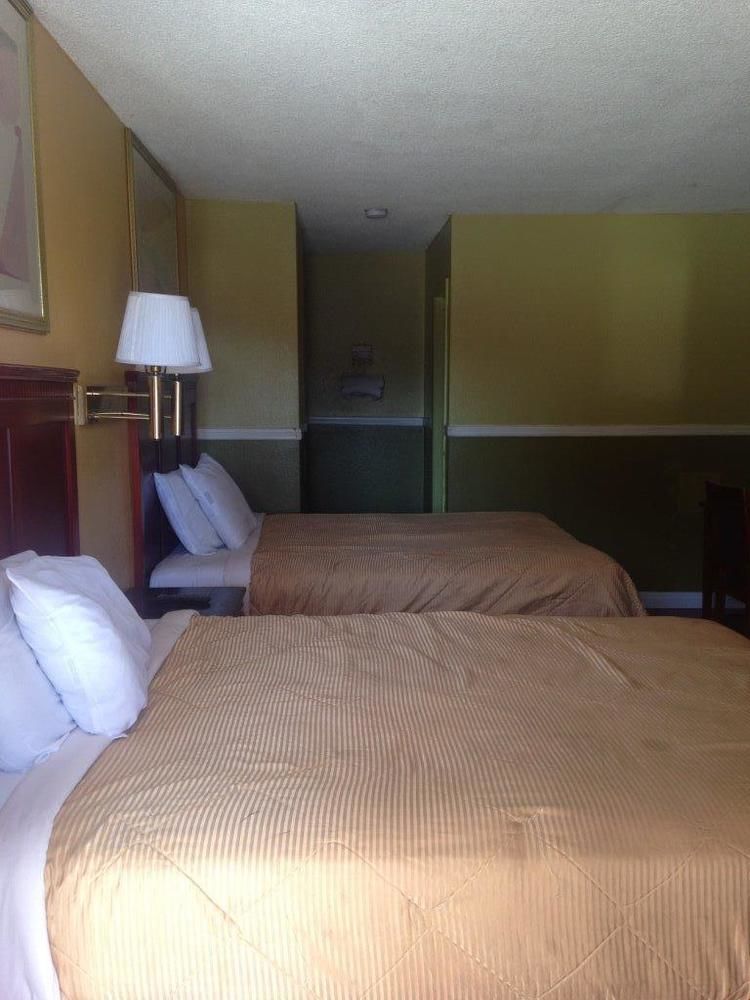 Simplestay Suites - Downtown San Bernardino Zewnętrze zdjęcie