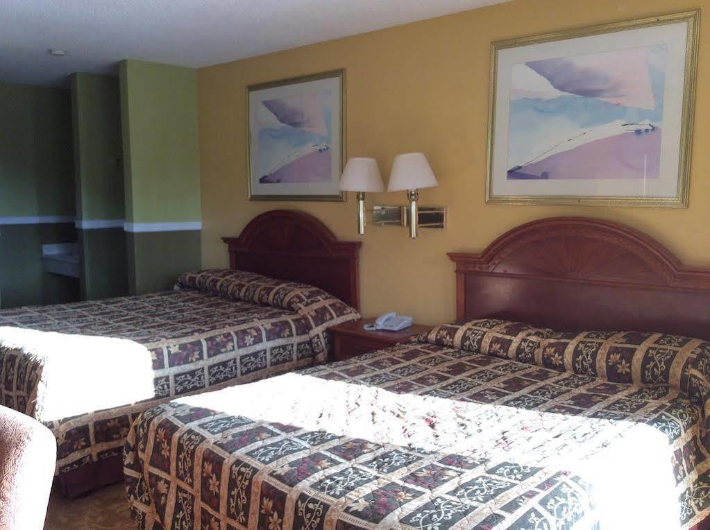 Simplestay Suites - Downtown San Bernardino Zewnętrze zdjęcie